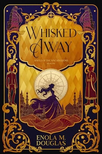 Cover of Whisked Away