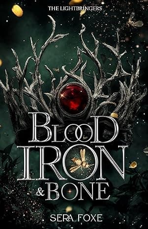 Cover of Blood Iron and Bone