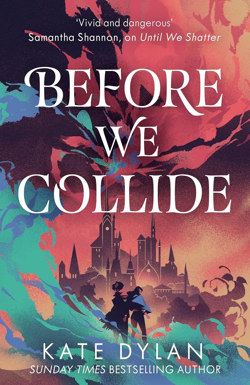 Cover of Before We Collide