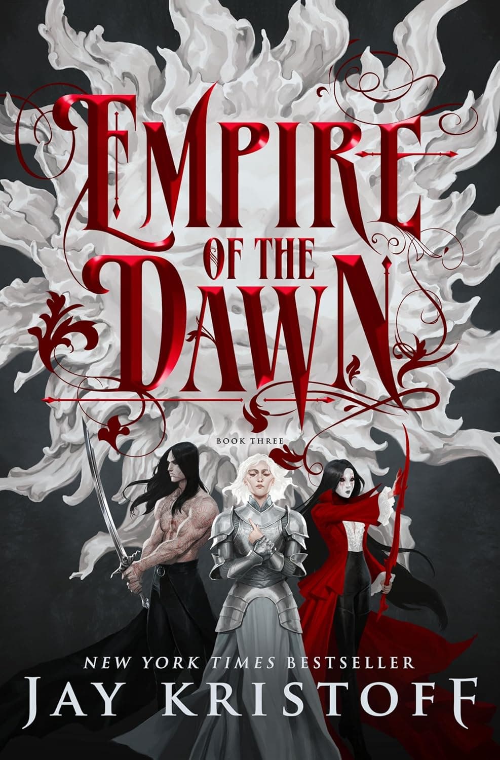 Cover of Empire of the Dawn