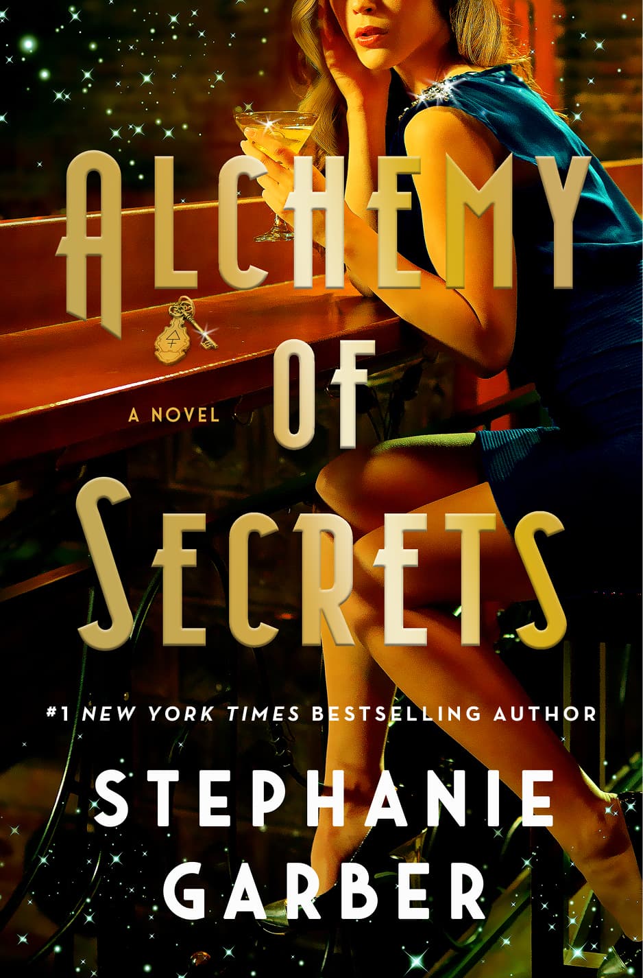 Cover of Alchemy of Secrets