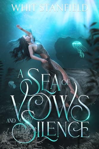 Cover of A Sea of Vows and Silence