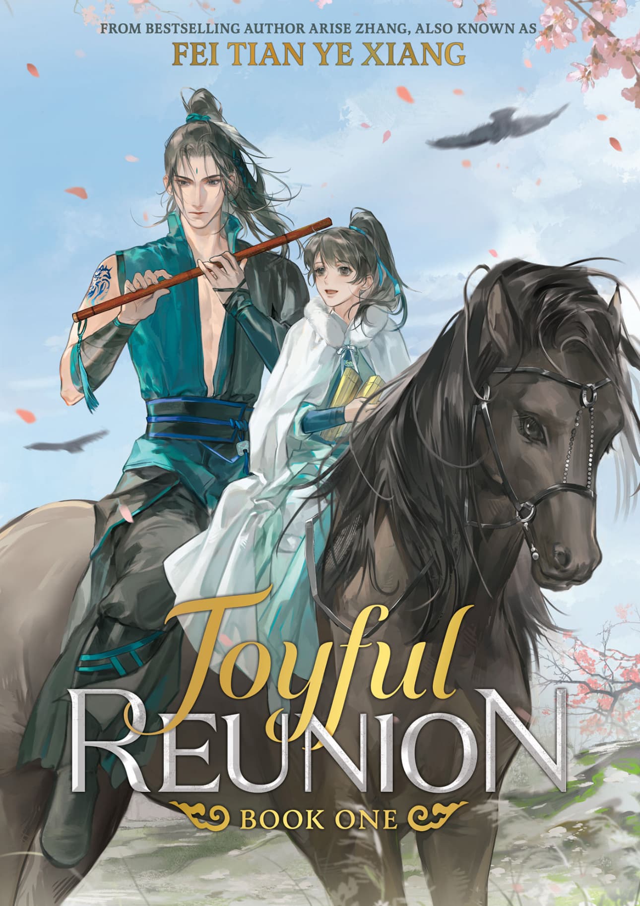 Cover of Joyful Reunion Vol. 1