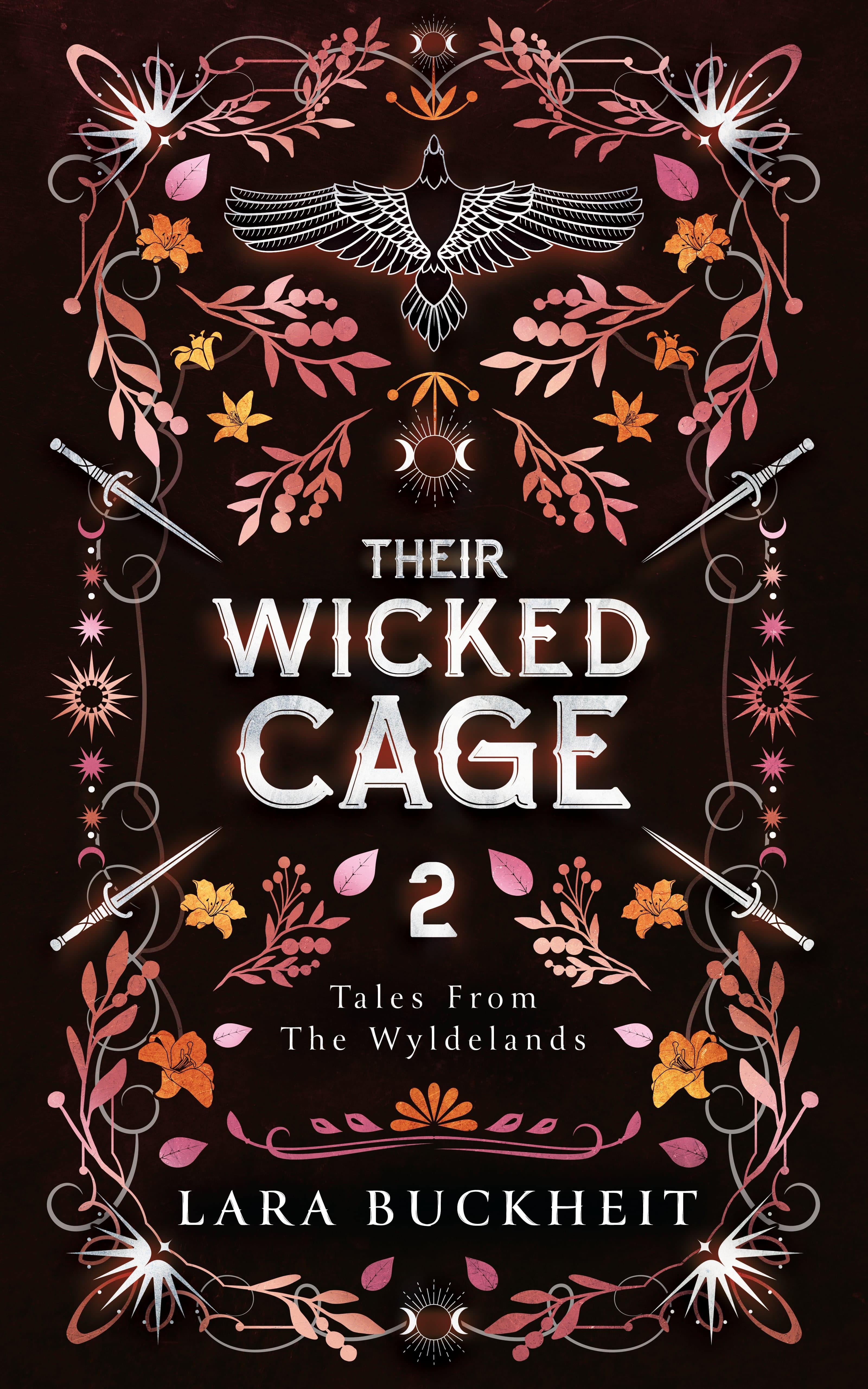 Cover of Their Wicked Cage