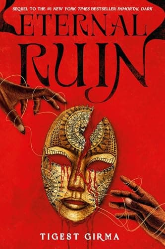 Cover of Eternal Ruin