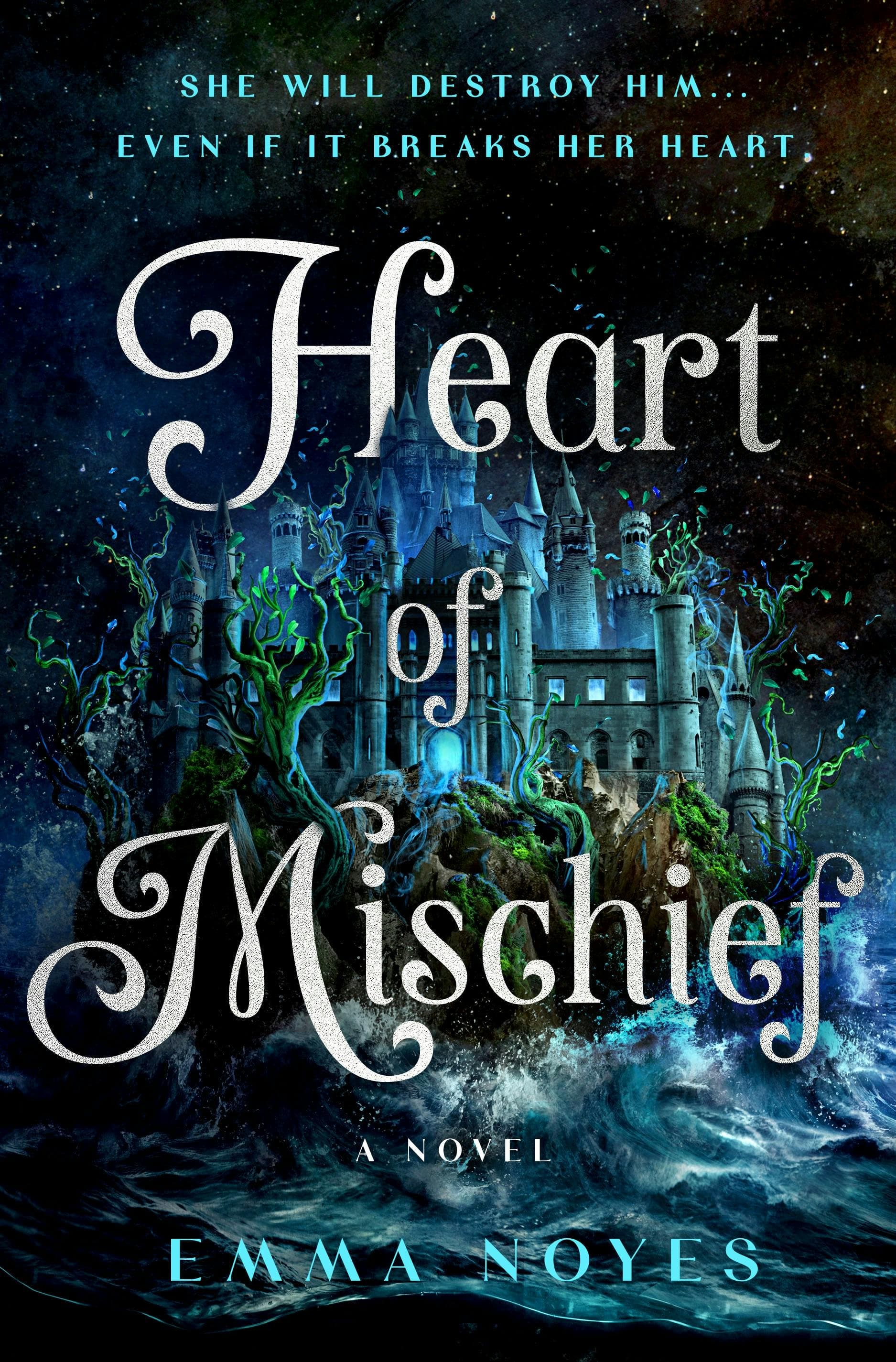 Cover of Heart of Mischief