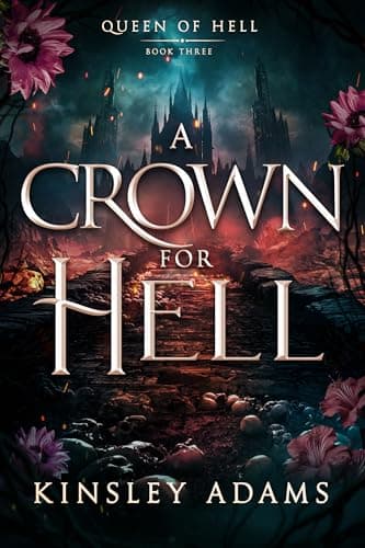 Cover of A Crown For Hell