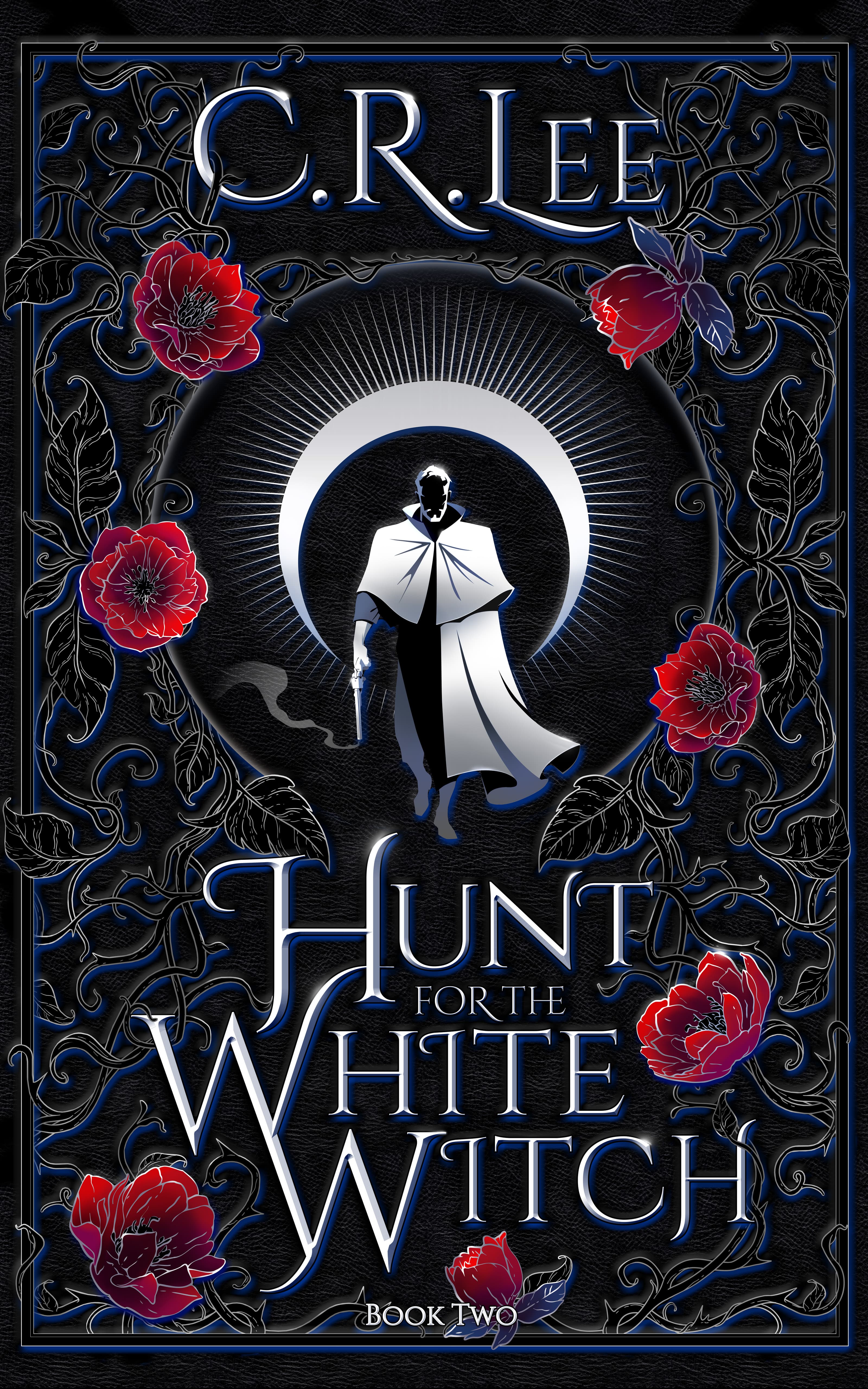 Cover of Hunt for the White Witch