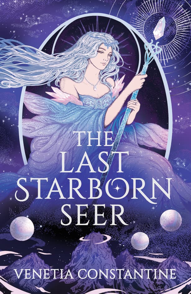Cover of The Last Starborn Seer
