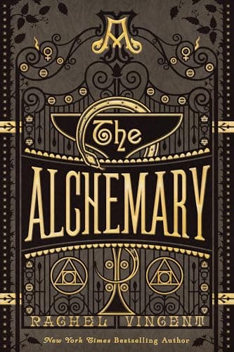 Cover of The Alchemary
