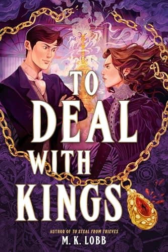 Cover of To Deal with Kings