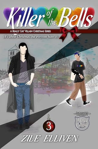 Cover of Killer of the Bells