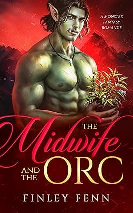 Cover of The Midwife and the Orc
