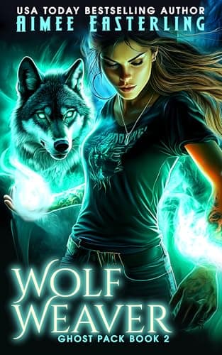 Cover of Wolf Weaver