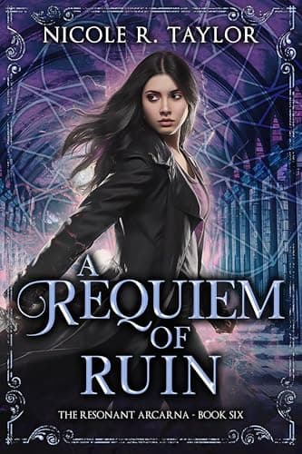 Cover of A Requiem of Ruin
