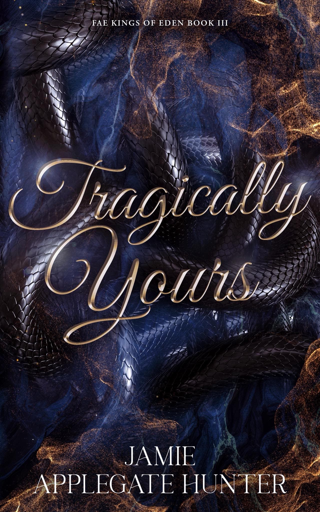 Cover of Tragically Yours