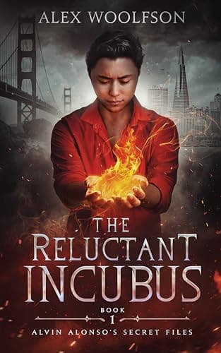 Cover of The Reluctant Incubus