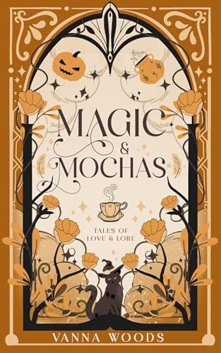 Cover of Magic & Mochas