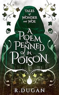 Cover of A Poem Penned in Poison