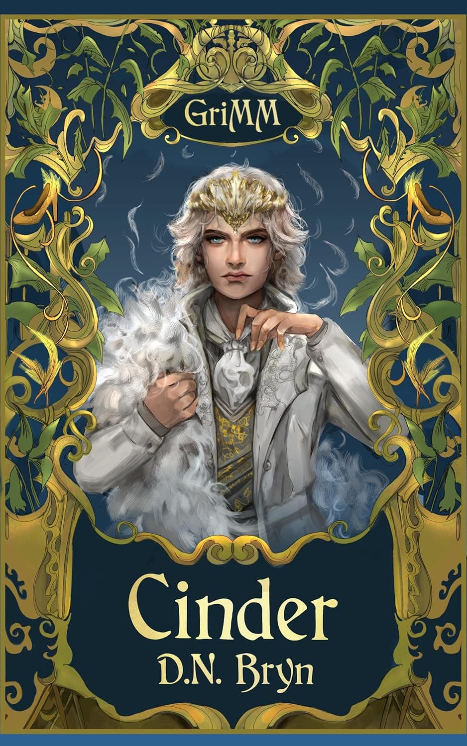 Cover of Cinder