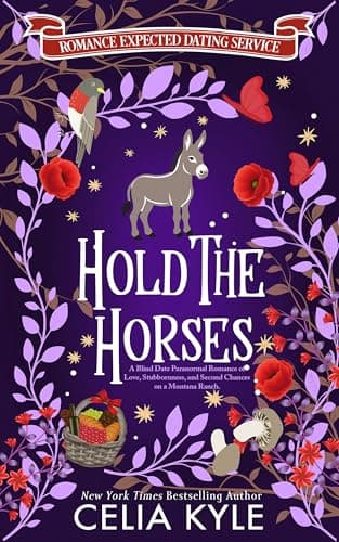 Cover of Hold the Horses