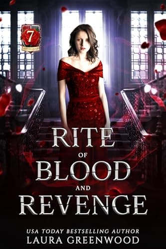 Cover of Rite of Blood and Revenge