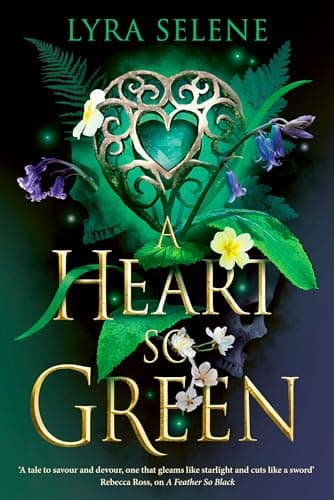 Cover of A Heart So Green