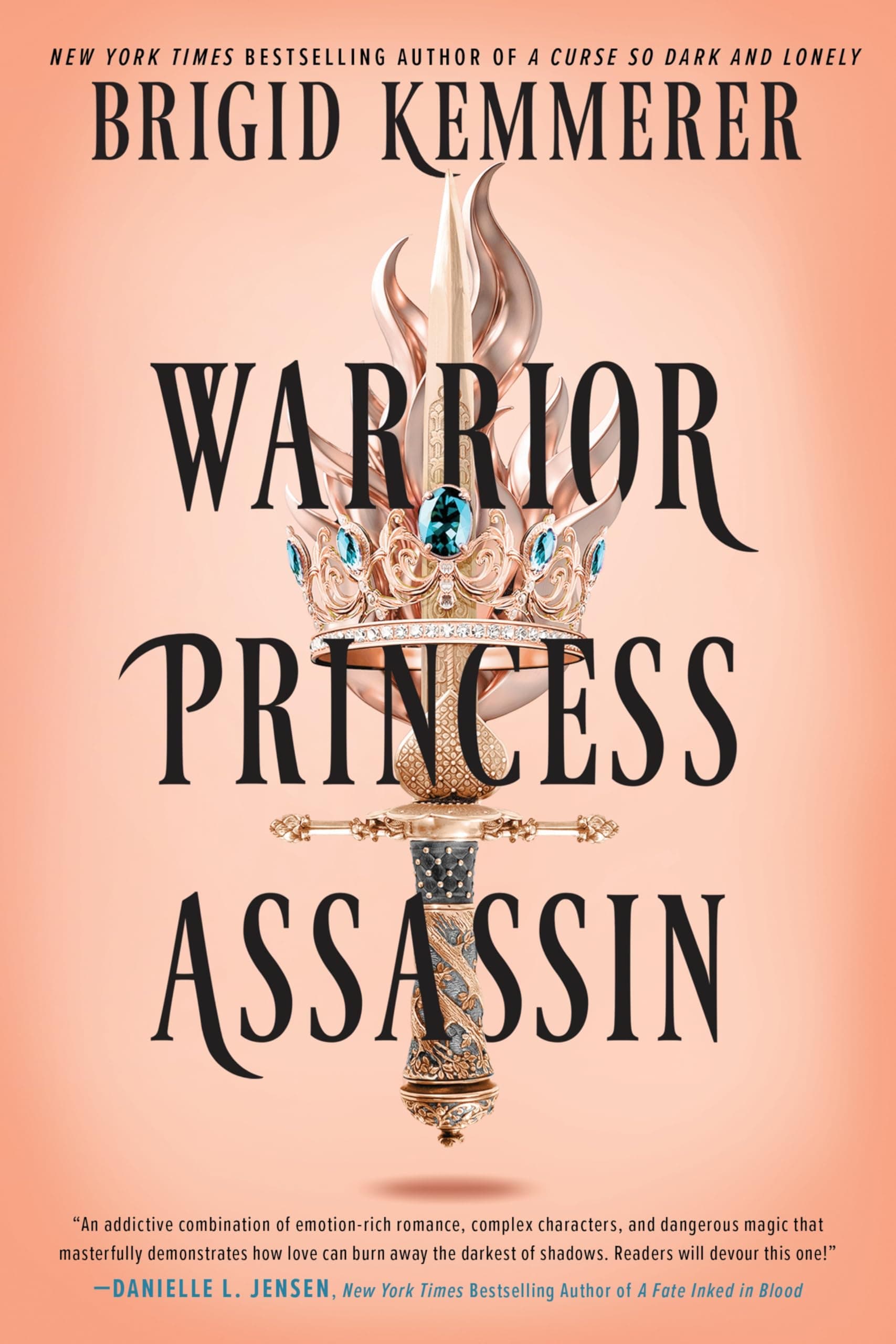 Cover of Warrior Princess Assassin