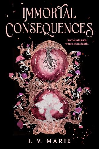 Cover of Immortal Consequences
