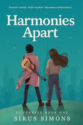 Cover of Harmonies Apart