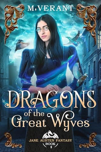 Cover of Dragons of the Great Wyves