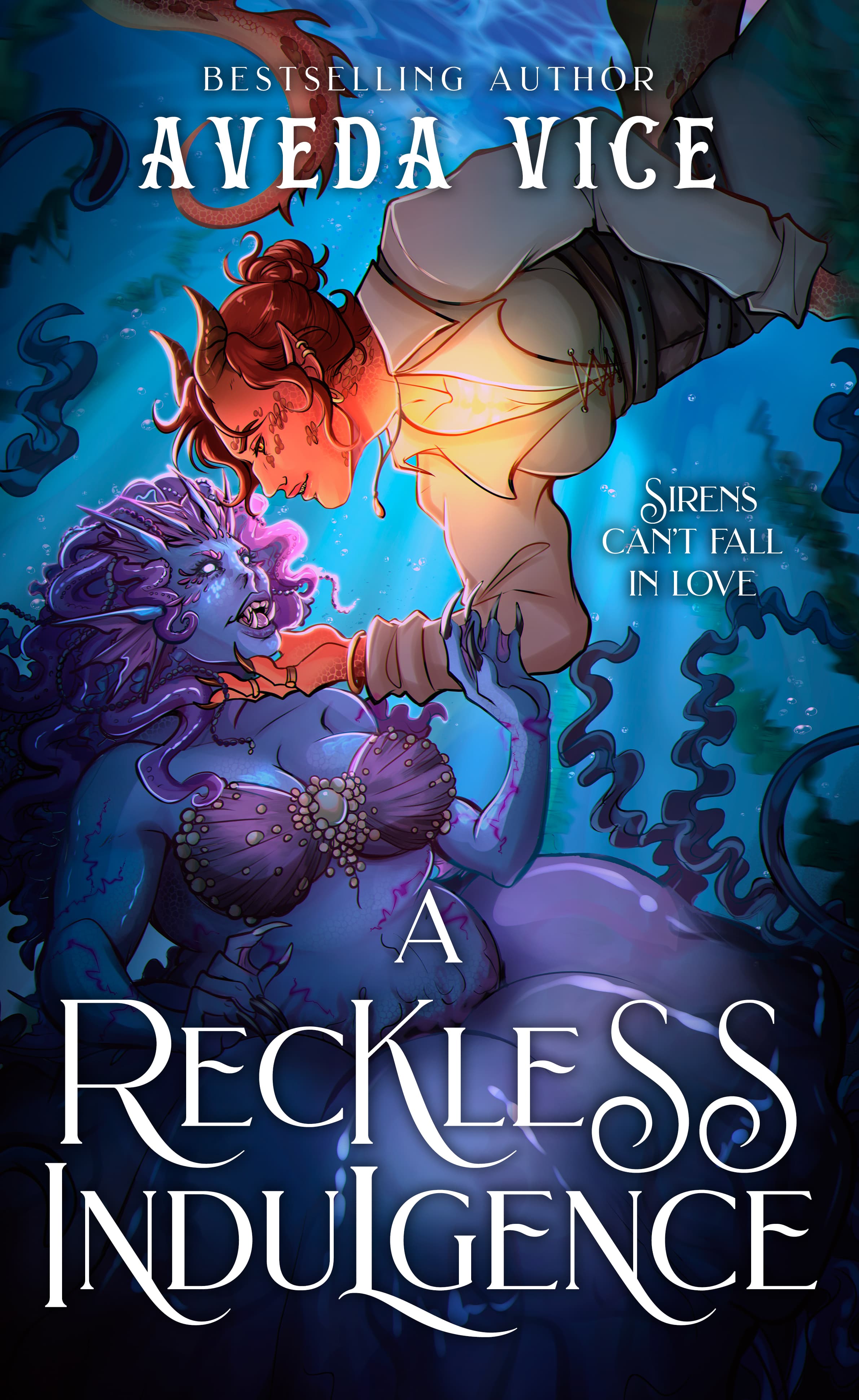 Cover of A Reckless Indulgence