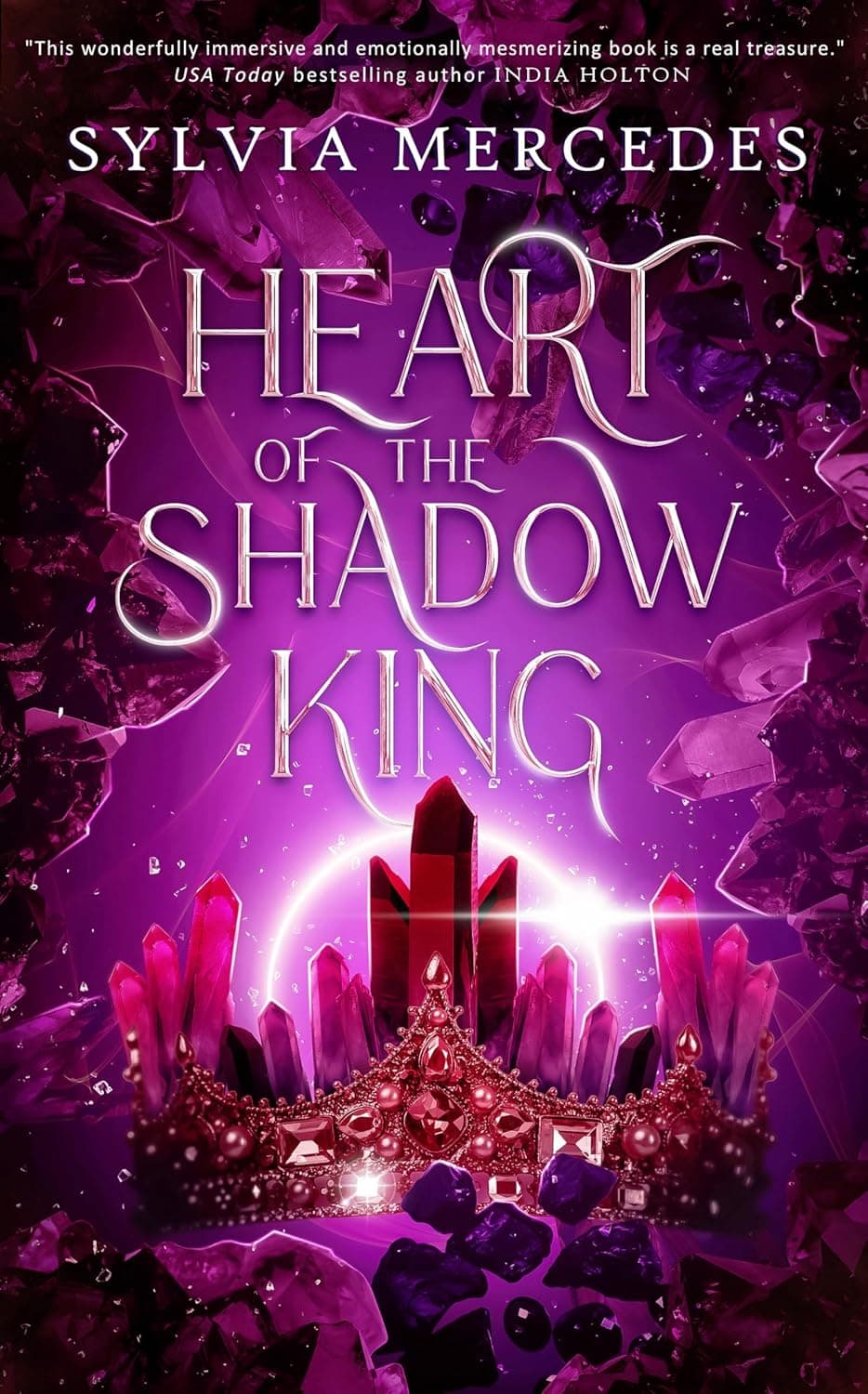 Cover of Heart of the Shadow King