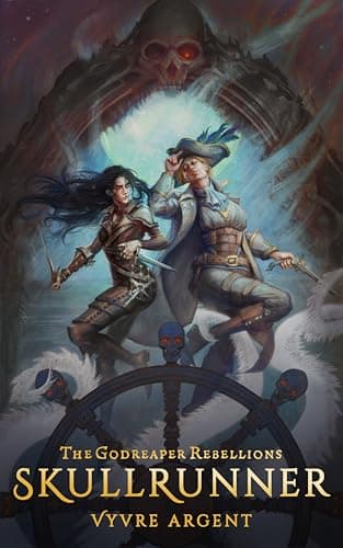 Cover of Skullrunner