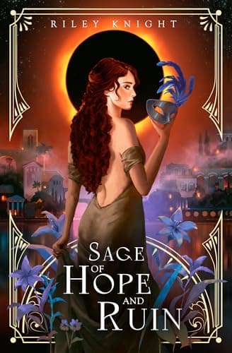 Cover of Sage of Hope and Ruin