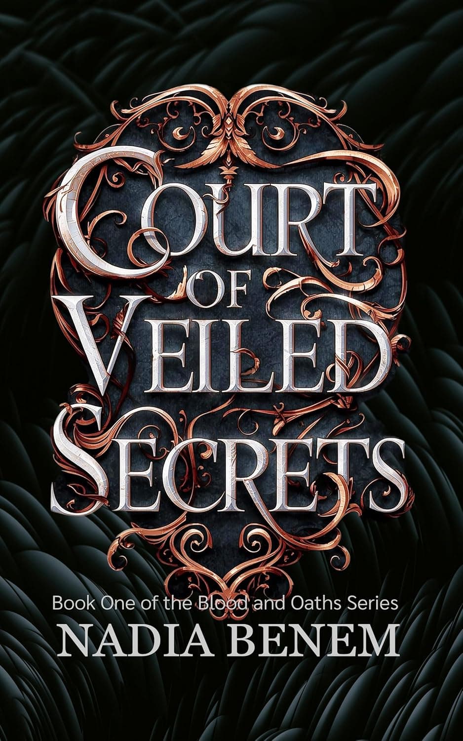 Cover of Court of Veiled Secrets