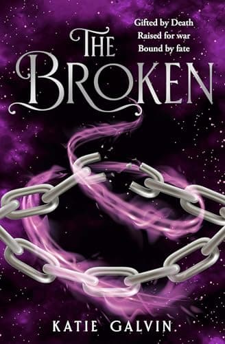 Cover of The Broken