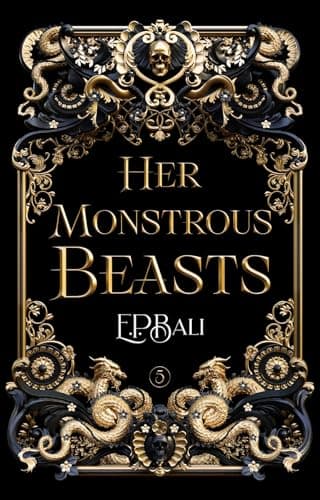 Cover of Her Monstrous Beasts