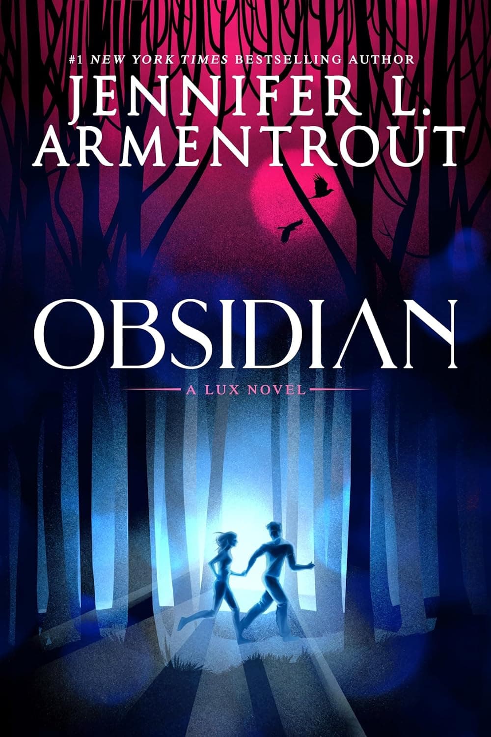 Cover of Obsidian