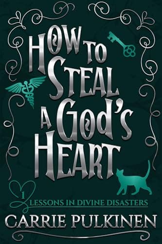 Cover of How to Steal a God's Heart
