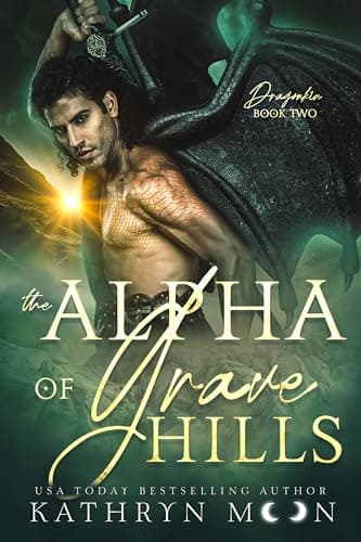 Cover of The Alpha of Grave Hills