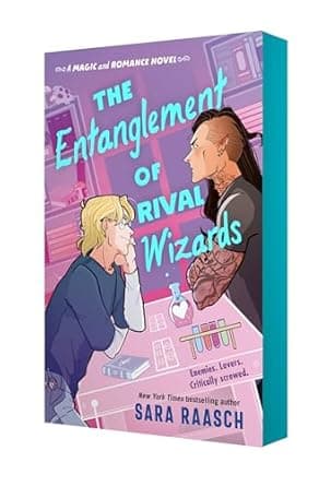 Cover of The Entanglement of Rival Wizards