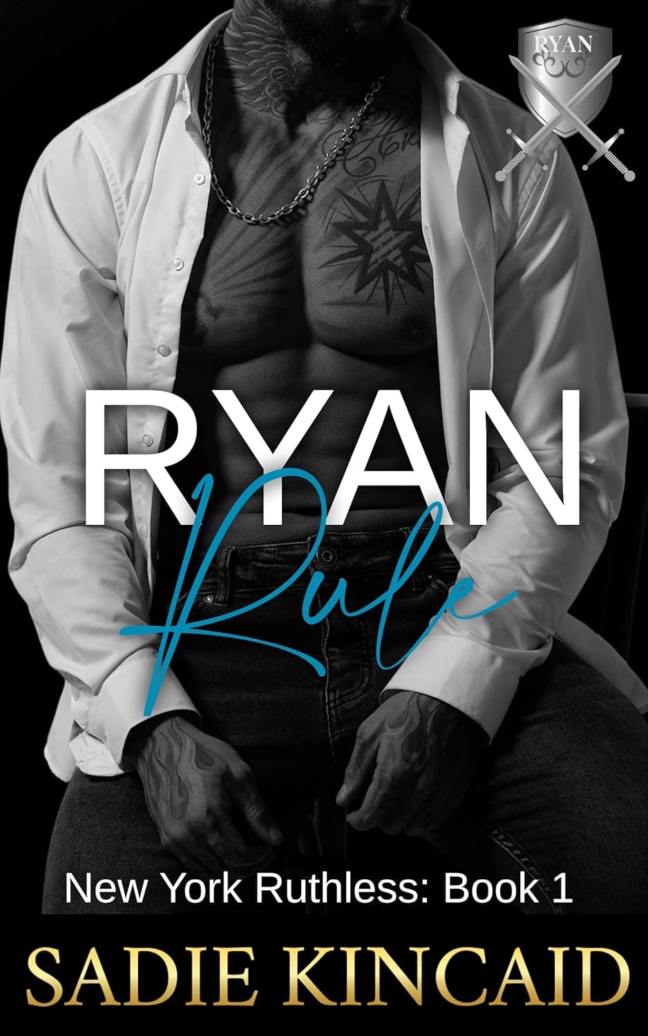 Cover of Ryan Rule