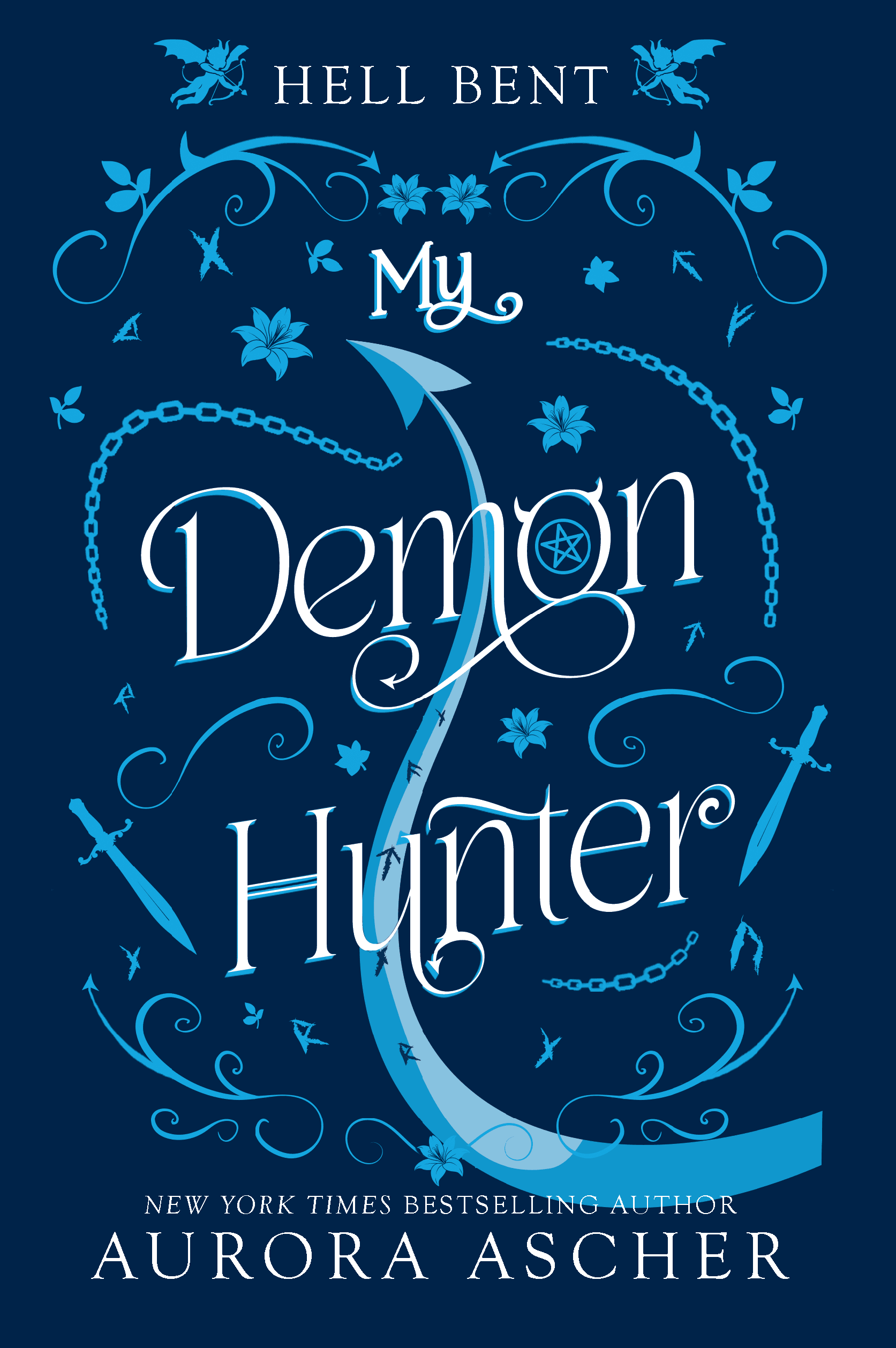 Cover of My Demon Hunter