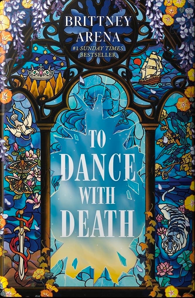 Cover of To Dance with Death