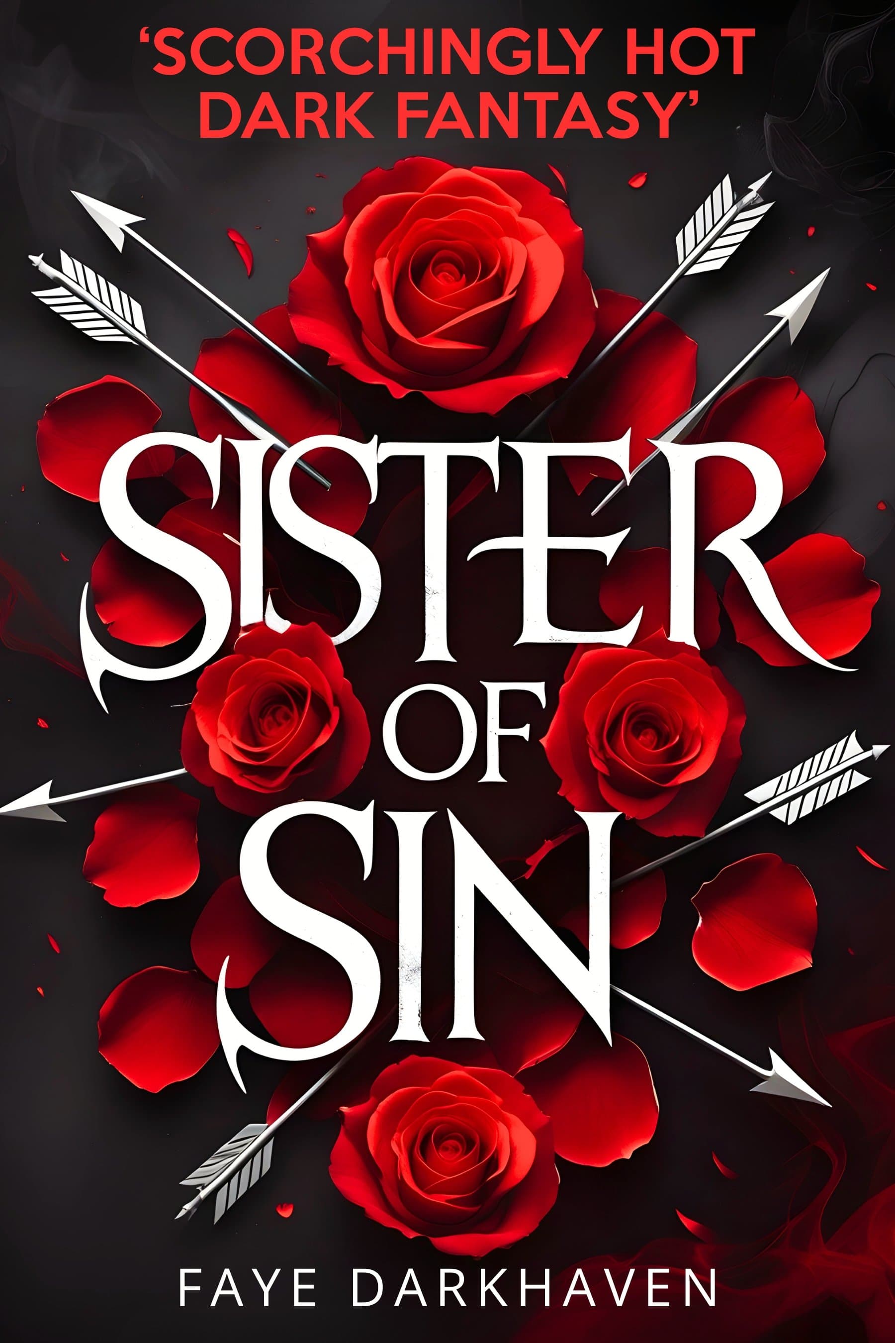 Cover of Sister of Sin