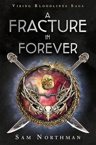 Cover of A Fracture in Forever
