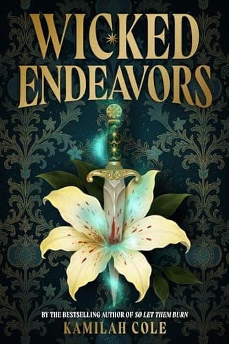 Cover of Wicked Endeavors