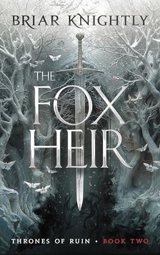 Cover of The Fox Heir