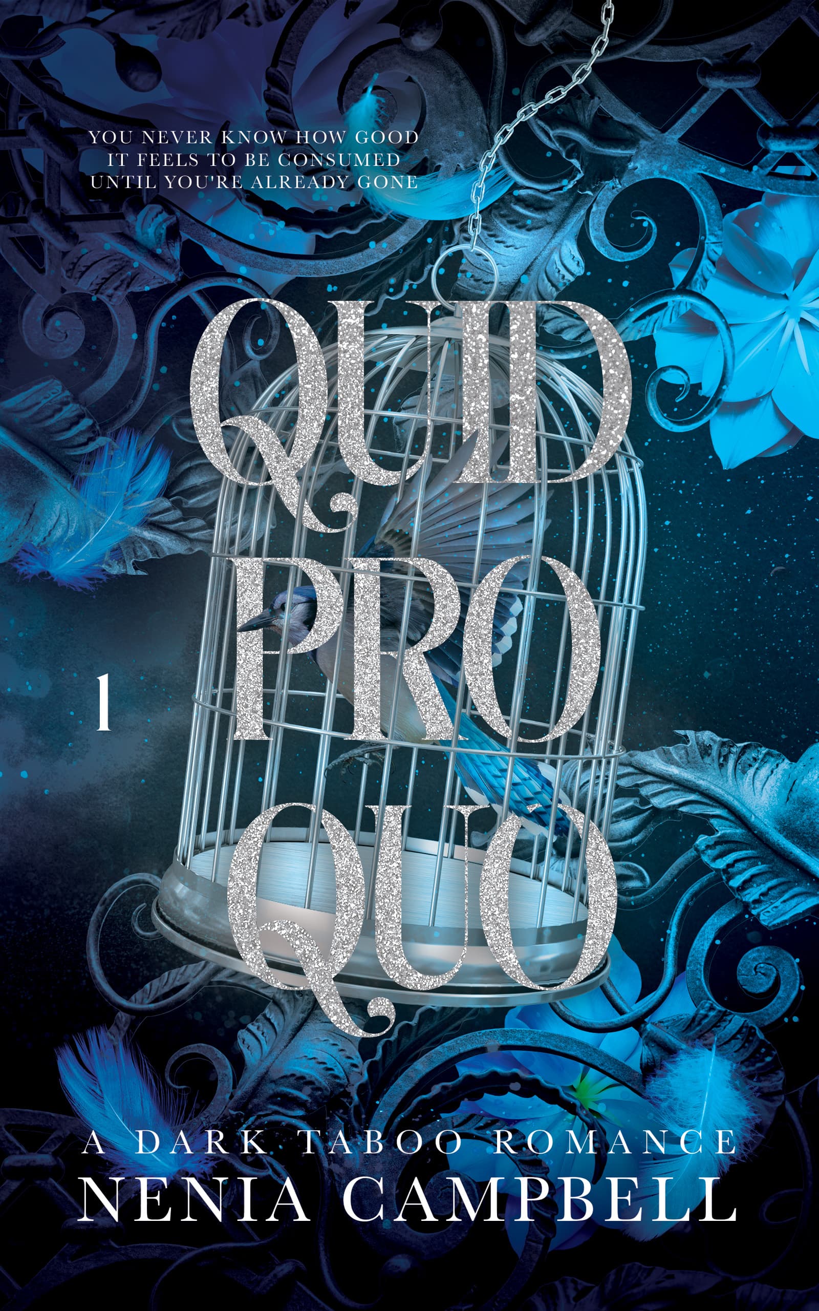 Cover of Quid Pro Quo